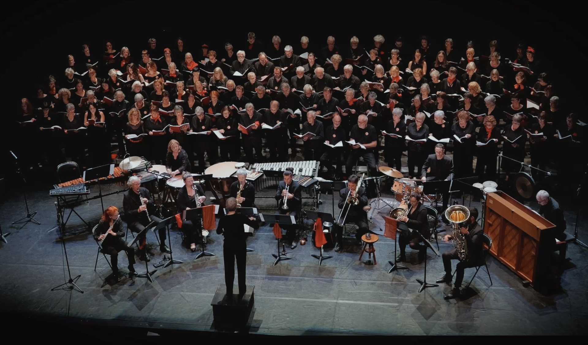 Concert MULTIPHONIE
